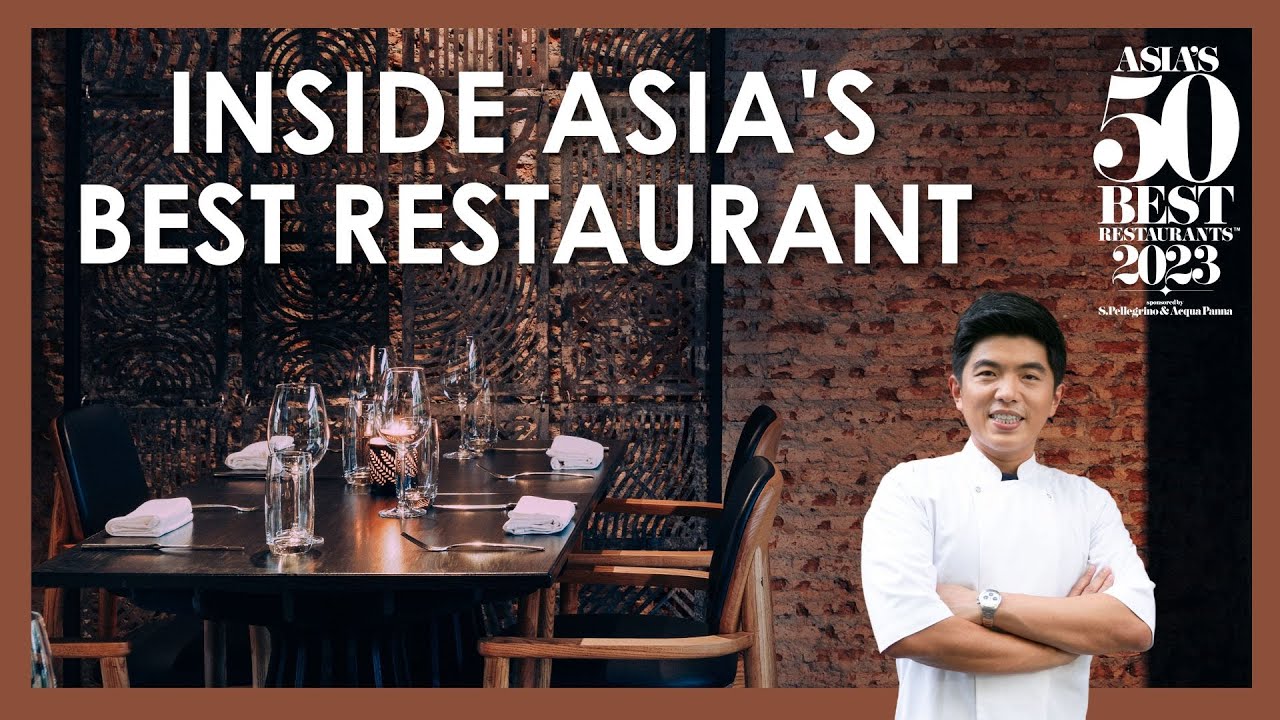 Perchè Le Du a Bangkok è il miglior ristorante asiatico per i 50 Best
