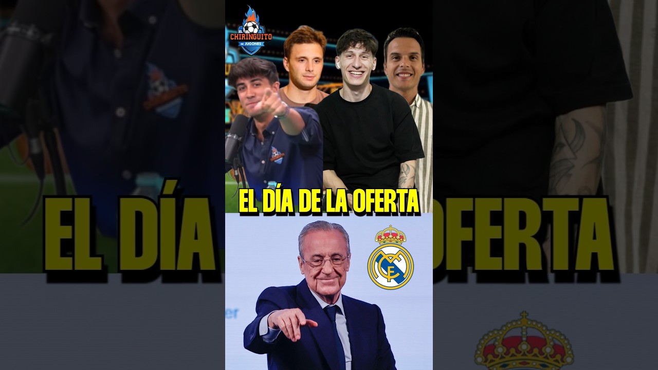 🚨 VERSIÓN VERTICAL | ¡EL DÍA DE LA OFERTA DE FLORENTINO! | MOURINHO LLEGA A MADRID | Sportplus