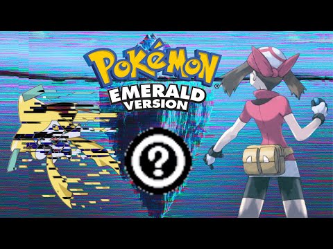 Iceberg | Gen 3 Pokémon Glitches