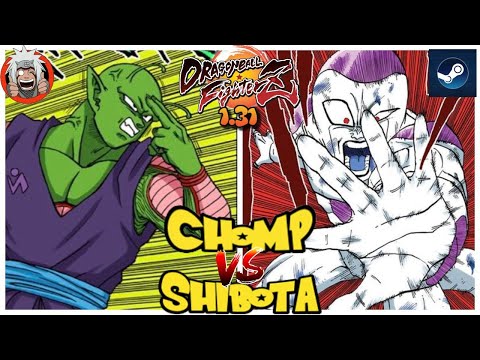 DBFZ Chomp vs Shibota - Amazing Fights! - Ver 1.31