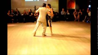 Silvina Machado & Hector Corona Milano 2015 3