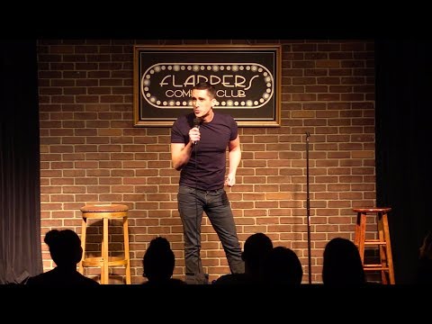 Rory James Stand-up Comedy Sizzle Reel
