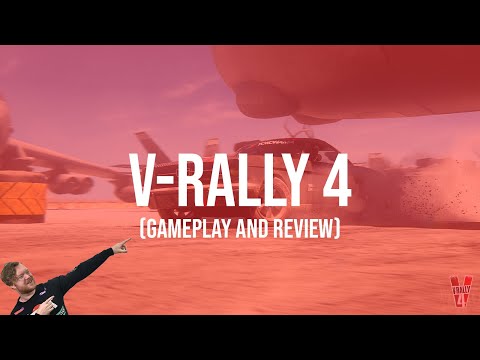 V-Rally 4 gameplay and review | Autoblog Video Game Highlights