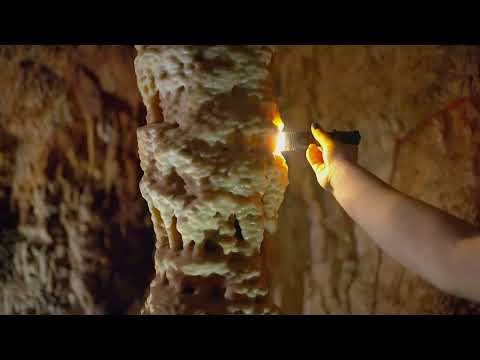 Parenzana - Baredine Cave