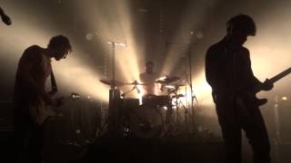Suuns  Gaze - Live @ Le Trabendo - 09-05-2013