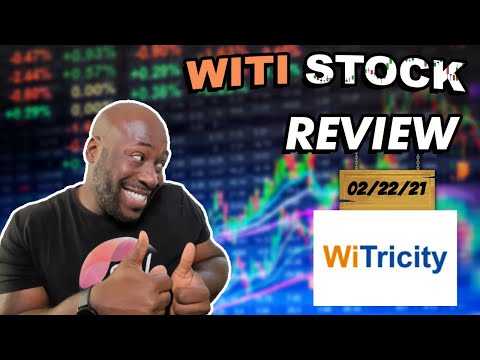 Witricity Possible IPO Stock-Review | The Future Is Wireless!🔥🔥