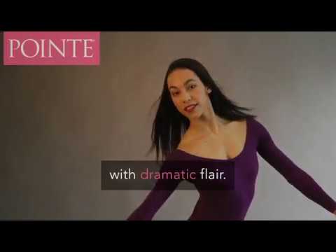 Inside Our Cover Shoot With the Joffrey Ballet's Amanda Assucena