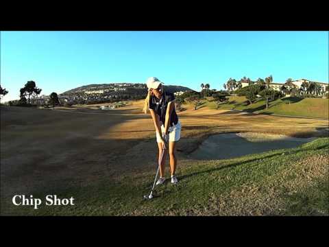 Rachel Reynolds   College Golf Recruitment Video