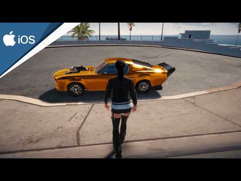 First Look: Drive Zone Online - Ultra Max Settings Gameplay | Open World Mobile Game