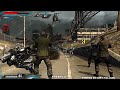 Terminator Salvation Arcade 2010 Gameplay Full Playthro