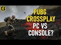 Let's Talk About PUBG Crossplay (Console VS PC)
