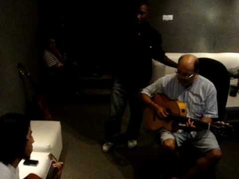 Hamza Hawsawi - Jammin' Session (حمزة هوساوي)