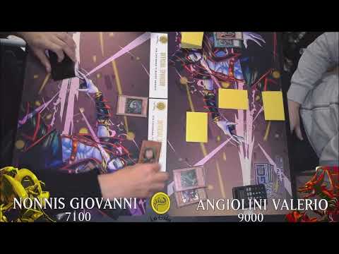 Goat Championship Series Vol. 8 - Round 4 Chaos Turbo (Nonnis G.) Vs Chaos Control (Agnolini V.)