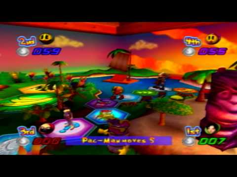 Pac-Man Fever Playstation 2
