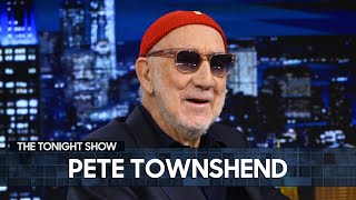 Pete Townshend on The Who, Smashing Guitars and Creating Rock Opera in The Who&#39;s TOMMY (Extended)
