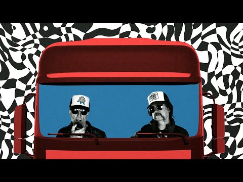 David Haerle - Electric Trucker - Official Music Video