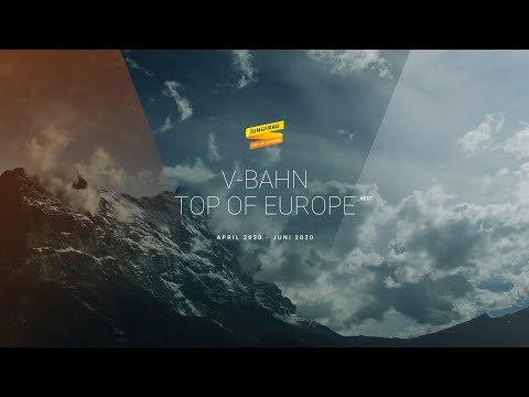 V-Bahn Bautagebuch Folge 13 - Baufortschritt April bis Juni 2020