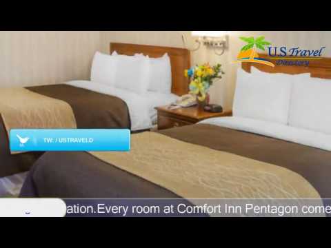 Comfort Inn Pentagon - Arlington Hotels, Virginia