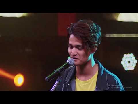 Sanish Shrestha "Lai Lai" - The Voice of Nepal Season 2 - 2019