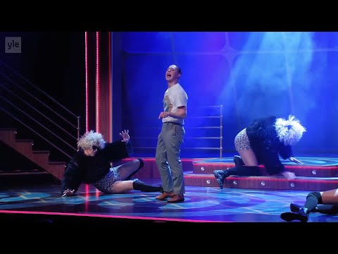 KAJ - Sång och dansman (From the musical Botnia Paradise) (English subtitles)