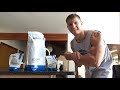 VLOG | Arm Day | Gavin Ackner 19 year old bodybuilding