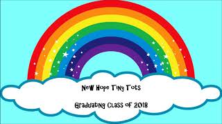 The World is a Rainbow - TT Grad 2018
