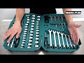 Makita RANKINIŲ ĮRANKIŲ RINKINYS 76VNT. E-10899 76VNT