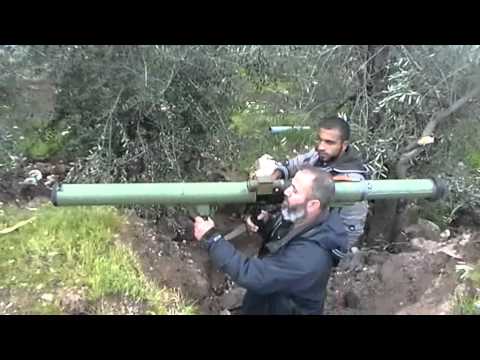 نصب كمين لقوات النظام من قبل عناصر الجيش الحر في مدينة كحيل في درعا