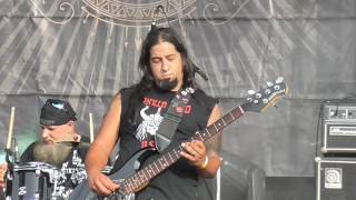 Manilla Roads - Masque Of The Red Death @ Fall Of Summer 2016