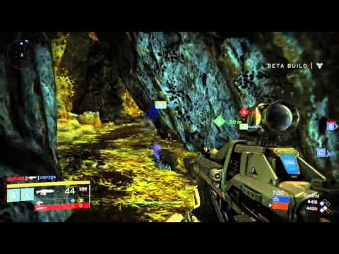 Destiny Beta - Wenus, The Iron Banner (gameplay)