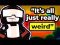 Meet TANKMAN S Creator JohnnyUtah FNF Newgrounds OneyPlays Nightmare Cops More