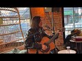 Gigi Perez Please Be Rude Live At Kobrick Coffee NYC Pop Up 1 24 25