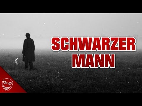 Wer hat Angst vorm schwarzen Mann? Gruselige Kinderspiele!