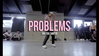 Problems - anders | Choreography by Jan Erik Santos