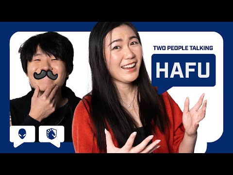 DisguisedToast and Hafu EJECT their Among Us Lobby friends | Disguised Toast's Two People Talking