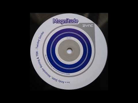 Andy Slate & Alexander Koning & TBK - Twisted Samba (B) [ZYNC023]