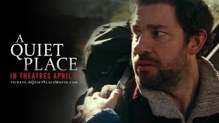 A Quiet Place (2018) - 