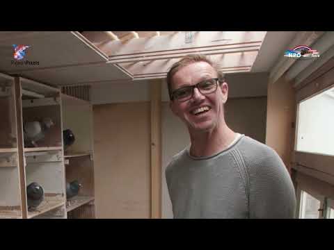 National WHZB/TBOTB/NPO winners 2022: 1st Long Distance Nominated - Richard van Zuijlen, Almere