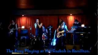 The Envy-Fingers Crossed