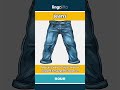 jeans - pants made from thick, stro... video thumbnail