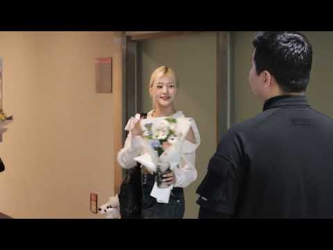 230812 키스오브라이브(KISS OF LIFE) 퇴근길 by ODS