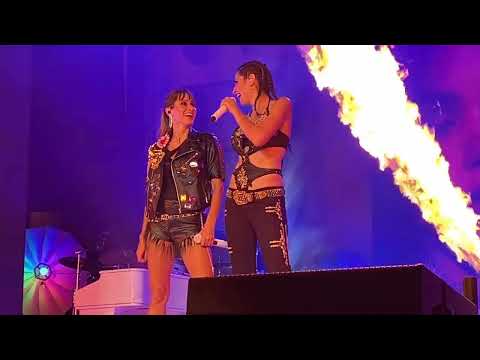 Mi Salida Contigo - Ha*Ash (Cancún, México)