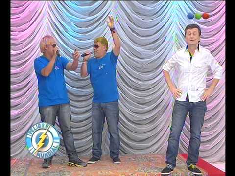 Un dúo explosivo: Charango y Chimango - Peligro Mundial