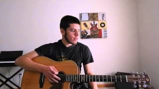 How To Play There Is By Box Car Racer On Guitar