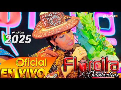 FLORCITA DE CHUMBIVILCAS / Tema : Soy Qorilazo - PRIMICIA 2025