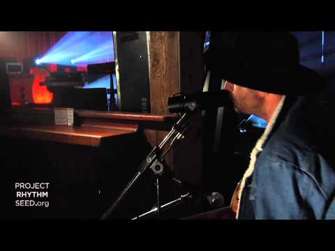 Ry Cuming performs "Meaning Of It All" for Project Rhythm Seed