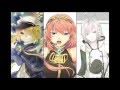 Vocaloid [Oliver, Megurine Luka, Utatane Piko ...