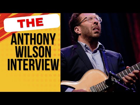 Dr. Jazz Talks #617: Samo Šalamon & Anthony Wilson interview