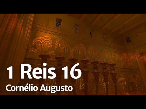 Bíblia Falada | 1 Reis 16