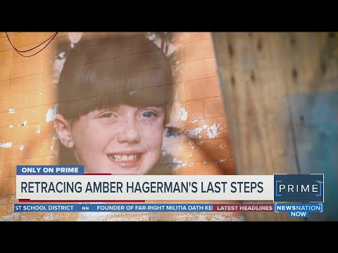 Amber Hagerman